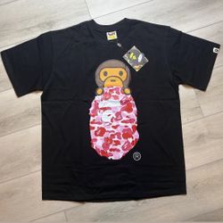 A Bathing Ape Tee Shirt
