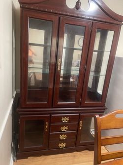 Free  furniture … needs to be picked up by Saturday