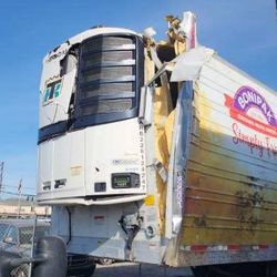 2013 Utility Reefer Trailer 