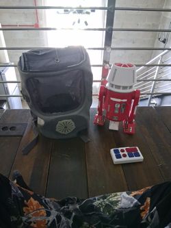 Star Wars driod