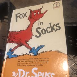 5 Dr.Seuss  Books