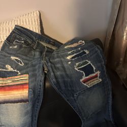 Polo Vatican Jeans 36x32