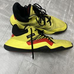 Adidas Basketball Shoe