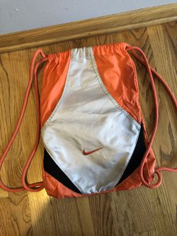 NIKE DRAWSTRING BAG