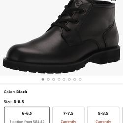 Ecco Mens Chukka Boots 