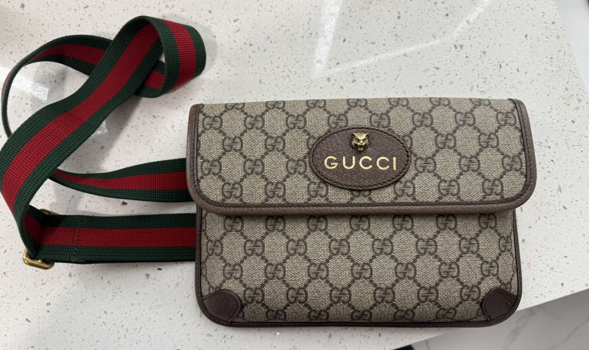 Gucci belt Bag