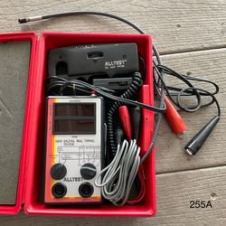 Alltest 3800 Digital MAG Timing Tester Kit