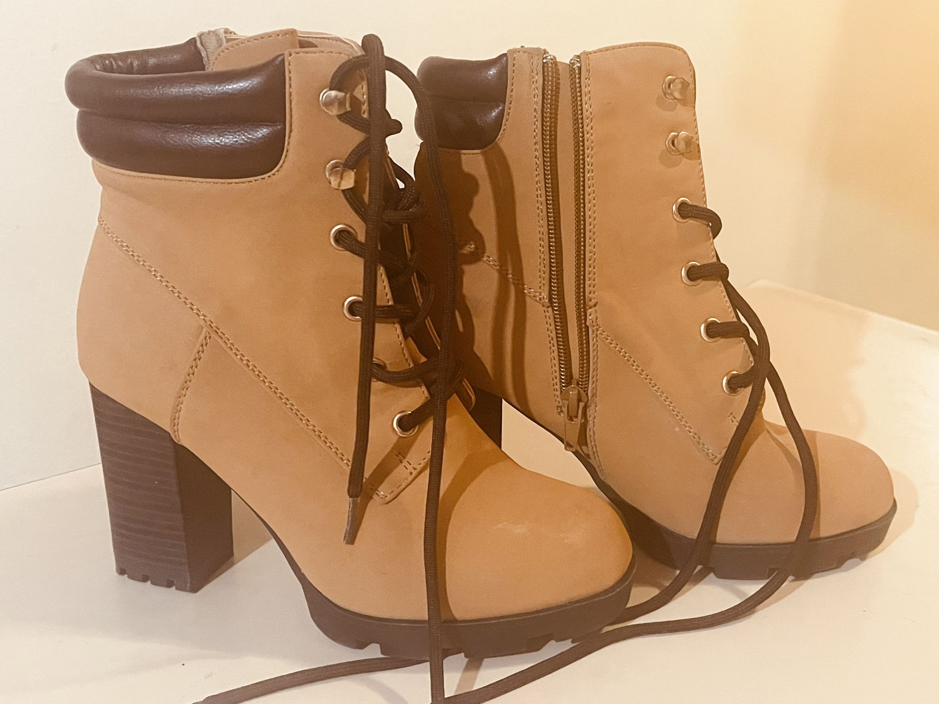 Botas Size 6