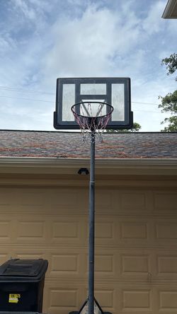 Portable Basketball Goal