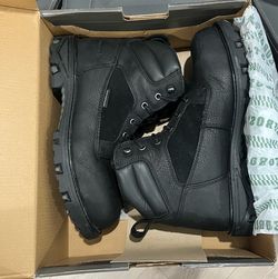Eurostar Steel Toe Work Boots- Brand New