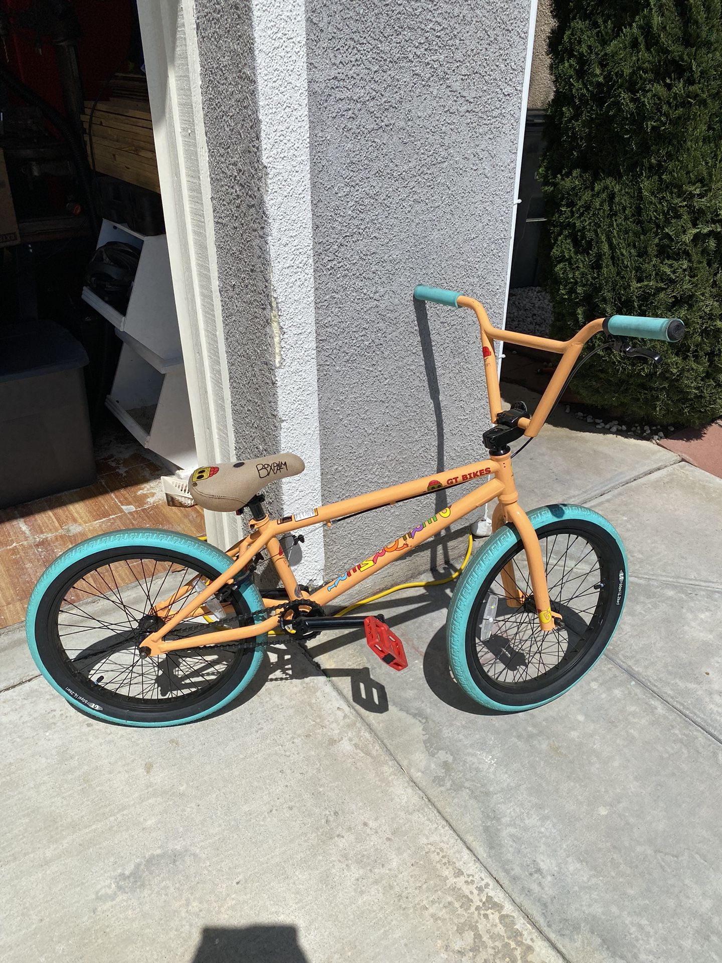 GT Bikes BMX for Sale in Temecula, CA OfferUp