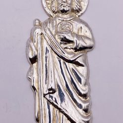 St. Jude Necklace Pendant 