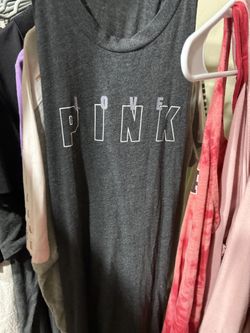 Bundle Of 3 VS Tanktops Size L