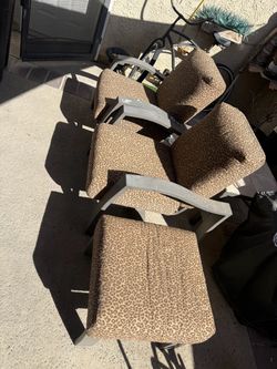 Outdoor patio furniture