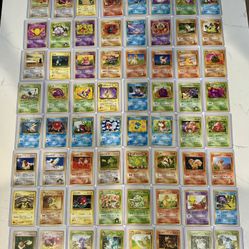 Pokémon cards 