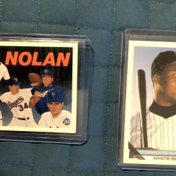 Baseball Card Set 