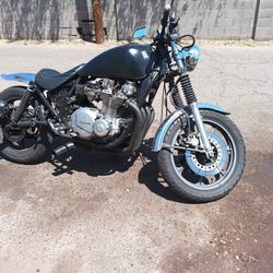 1998 Kz1000