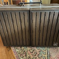 Vintage Zenith Turntable Suitcase
