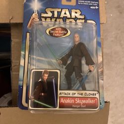 Star Wars Anikin skywalker