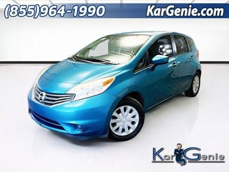 2015 Nissan Versa Note
