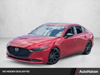 2021 Mazda Mazda3 Sedan