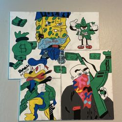 Can Paint You Anything You Want 