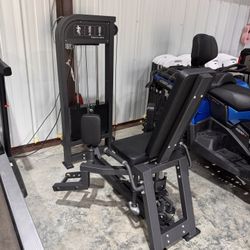 Flash Fitness Abductor / Adductor Combo Unit New In The Box ✅📦