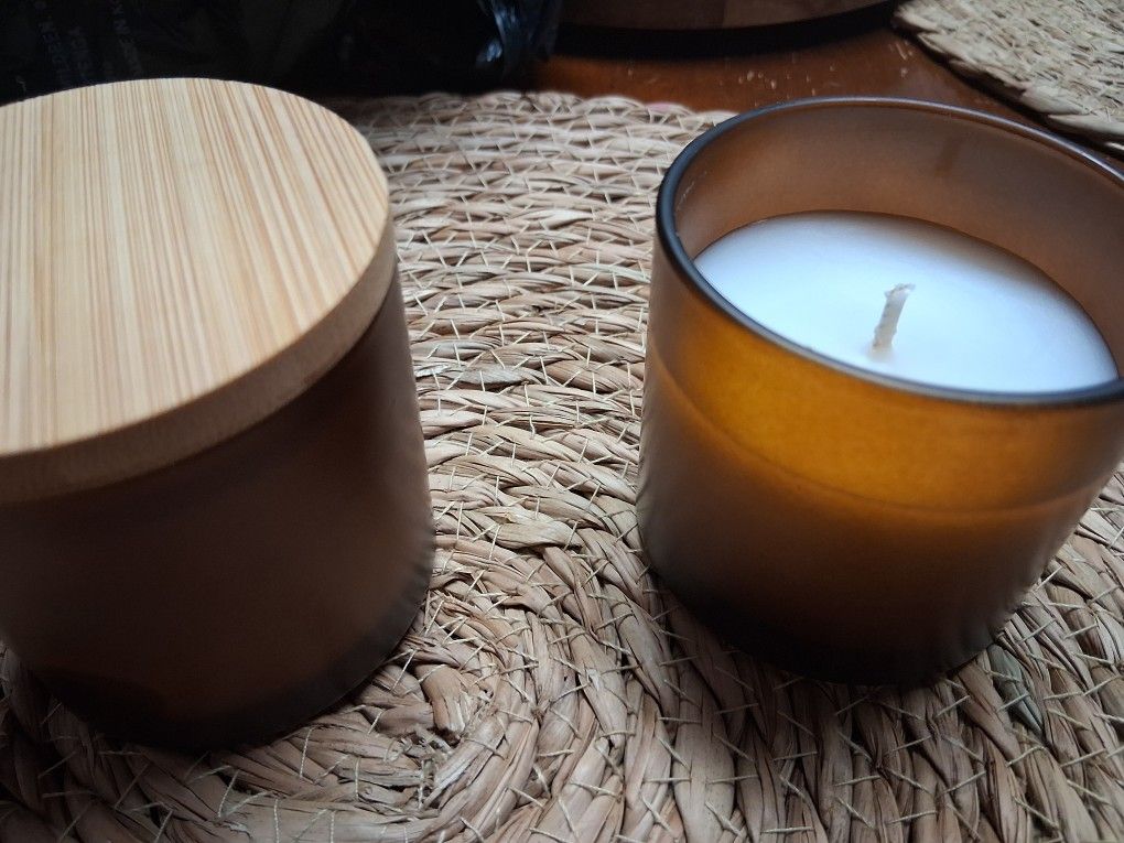 Hand Made Candles π―