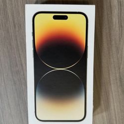 Apple iPhone 14 Pro Max, 512GB, Gold - Unlocked