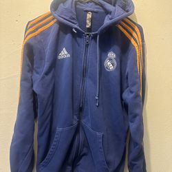 Real Madrid Hoodie