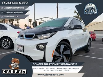 2016 BMW i3