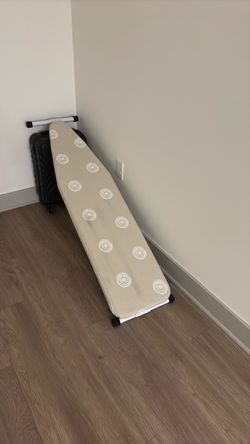 Folding Ironing Board with Cover