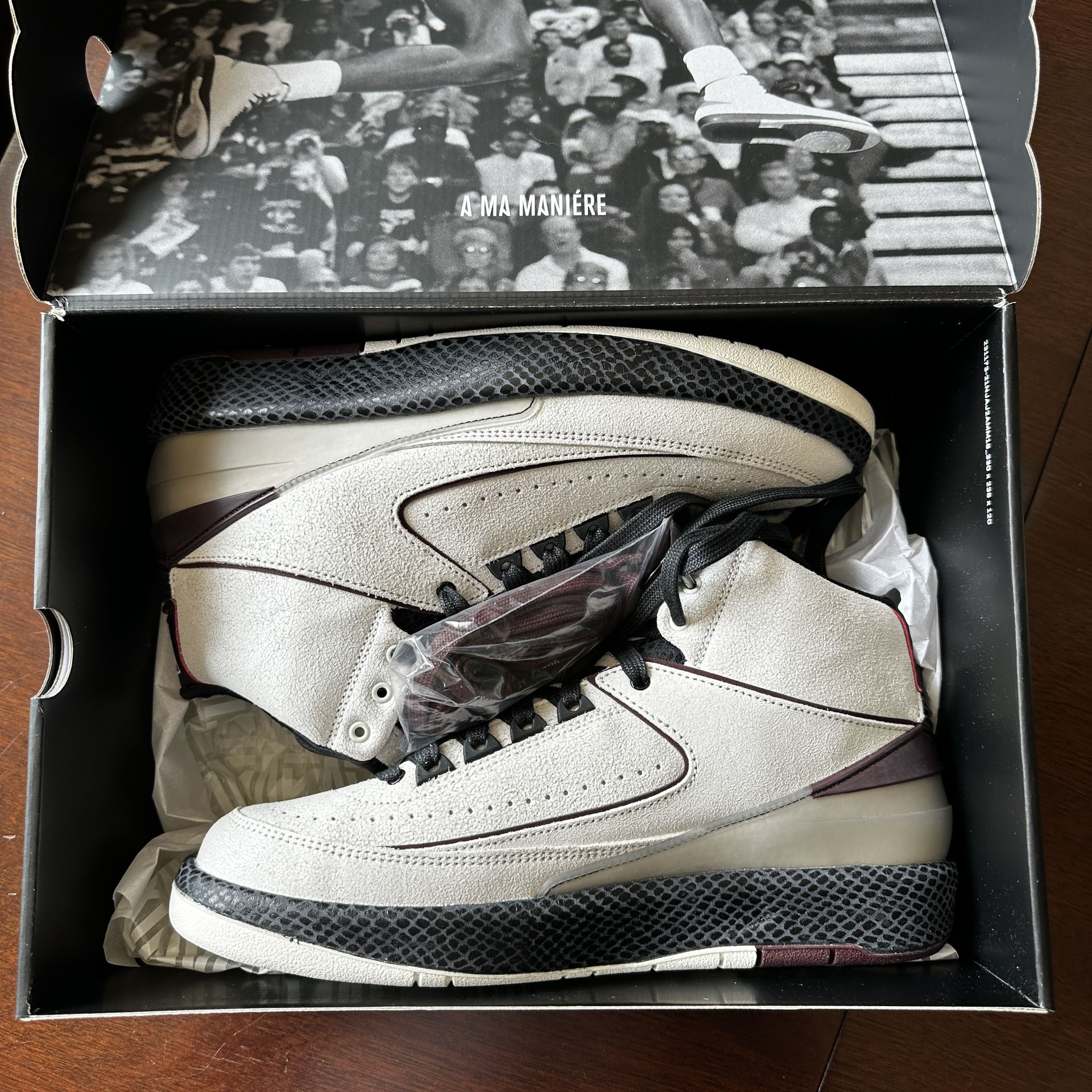 Air Jordan 2 A Ma Maniere Sneakers for Sale in Smyrna, TN   OfferUp