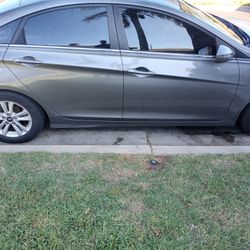 2011 Hyundai Sonata 