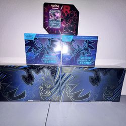 POKEMON TRADING SETS