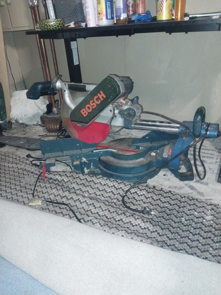 Bosch Saw