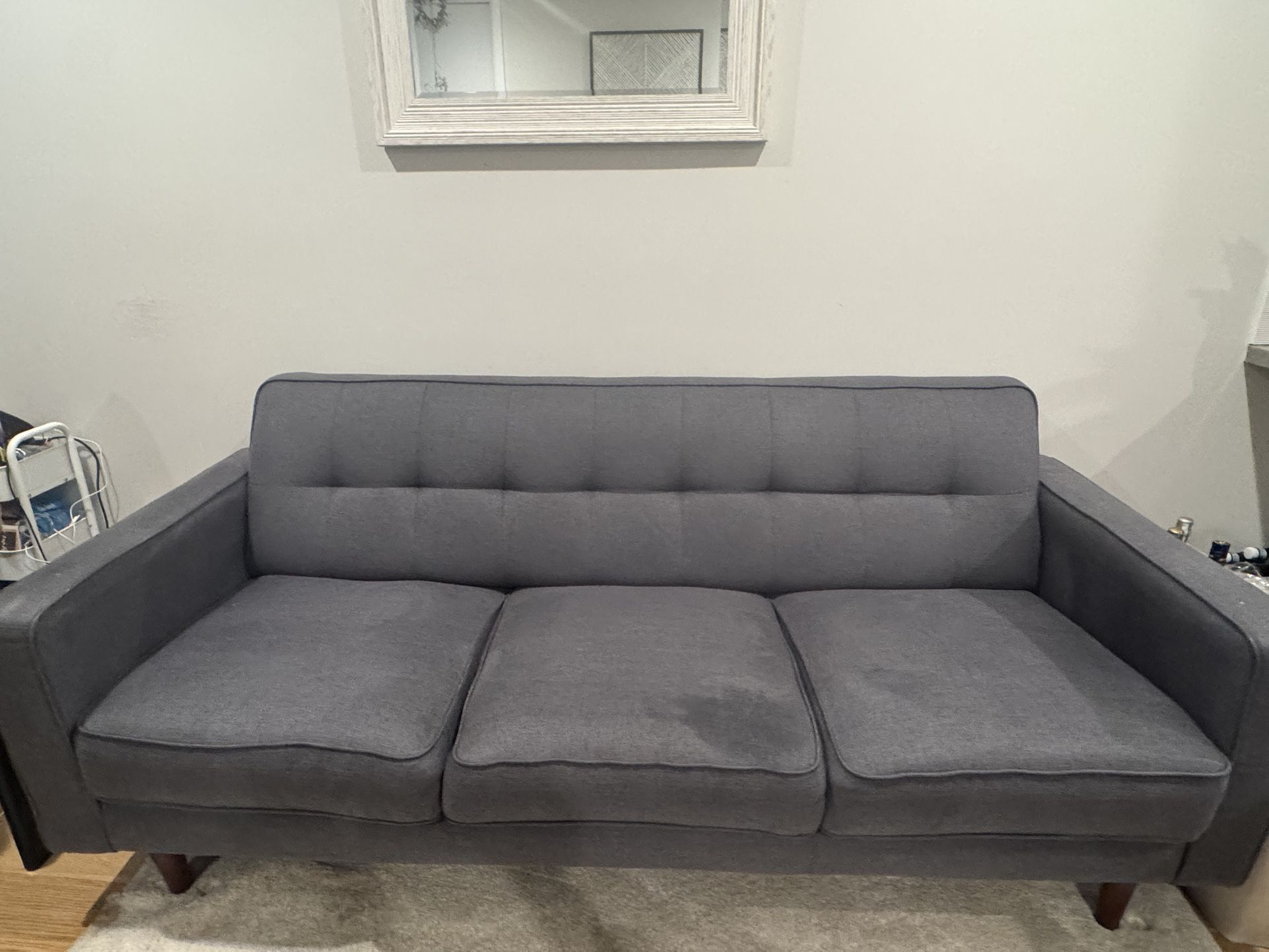 Selling Gray Couch