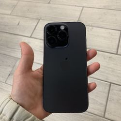 iPhone 14 Pro 128gb Unlocked- Black  -Babcock 