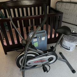 Stationary Bike For Sale!