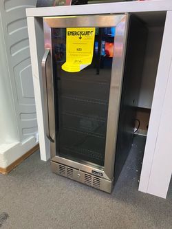 New air beverage cooler
