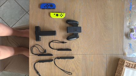 Switch 1 joycons
