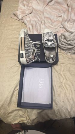 Dior B23 League Low Top