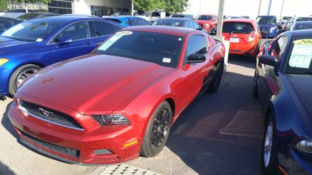 2014 Ford Mustang v6