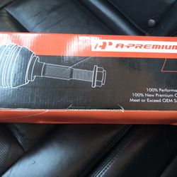 Cv Axle Shaft