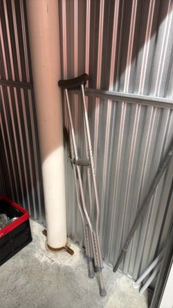 Crutches