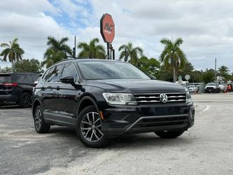 2020 Volkswagen Tiguan