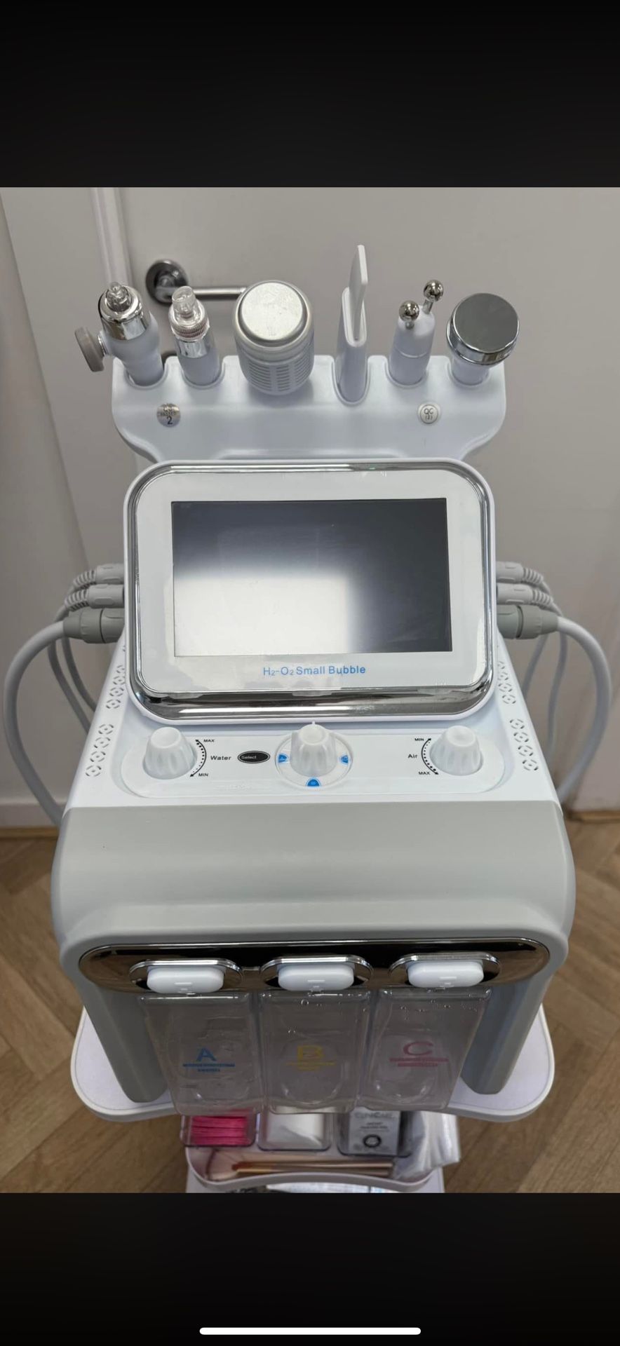 Brand New 7 in 1 Hydrafacial Machine, Hydro Facial Machine, Hydrafacial Machine Professional for Spa,Home