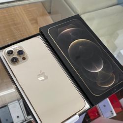 iPhone-12 Pro Max Gold 
