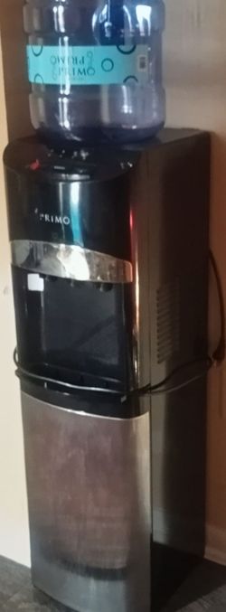 5 Gallon Prima Water Machine