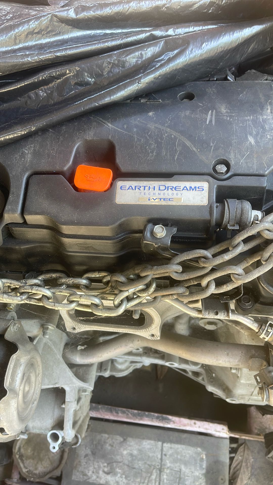 Motor Y Tramision